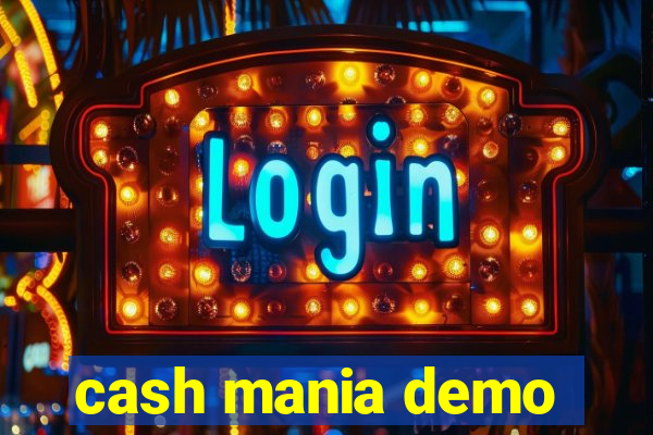 cash mania demo